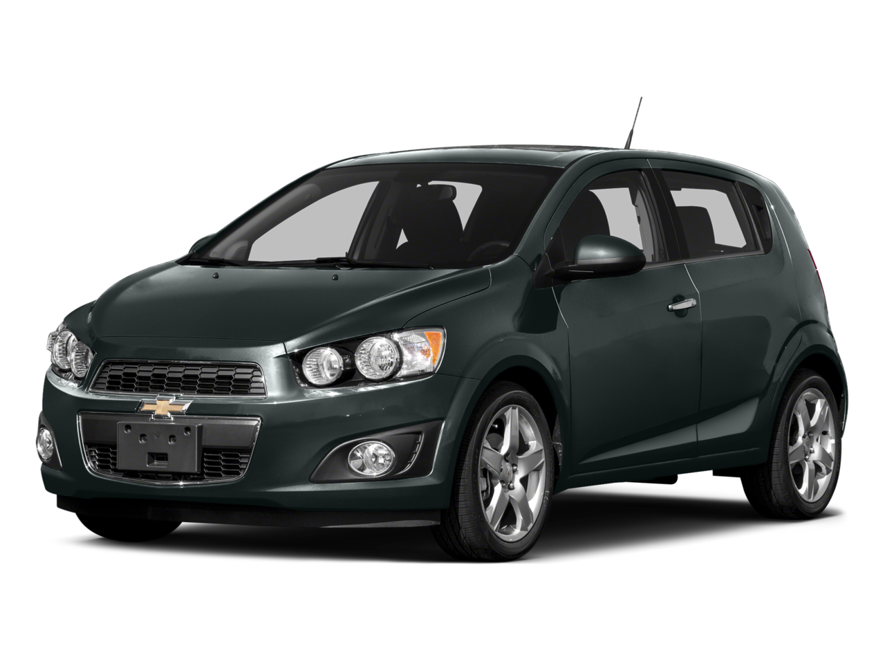 2016 Chevrolet Sonic 1G1JC6SG9G4119315