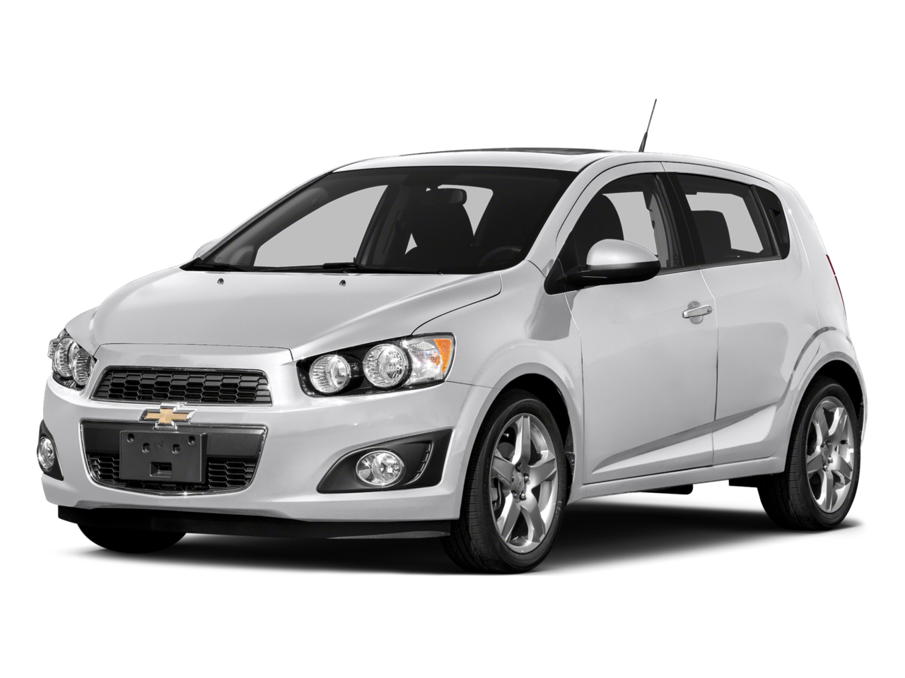 2016 Chevrolet Sonic 1G1JC6SB1G4184292
