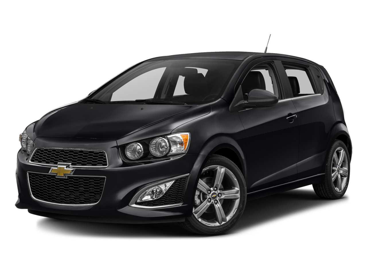 2016 Chevrolet Sonic 1G1JG6SB6G4155164