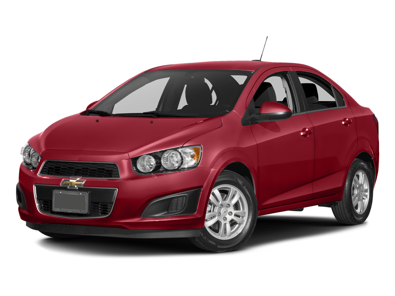 2016 Chevrolet Sonic 1G1JC5SH0G4177977