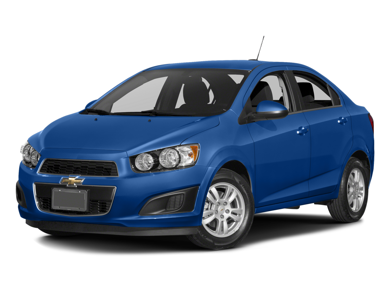 2016 Chevrolet Sonic 1G1JD5SB9G4162418