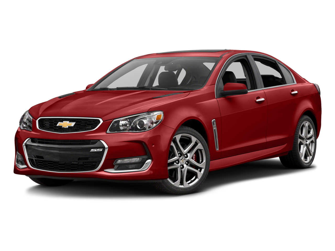 2016 Chevrolet SS 6G3F15RW3GL208106