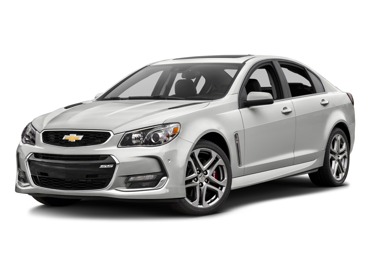 Chevrolet SS седан 2020