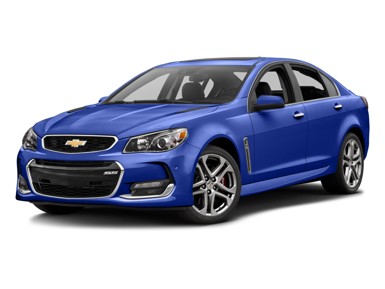 2016 Chevrolet SS 6G3F15RW5GL229524