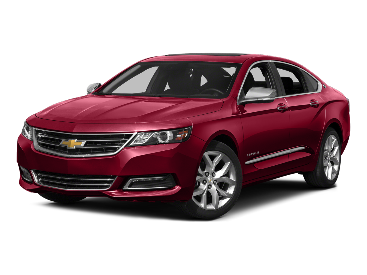 2016 Chevrolet Impala 2G1145S36G9168375