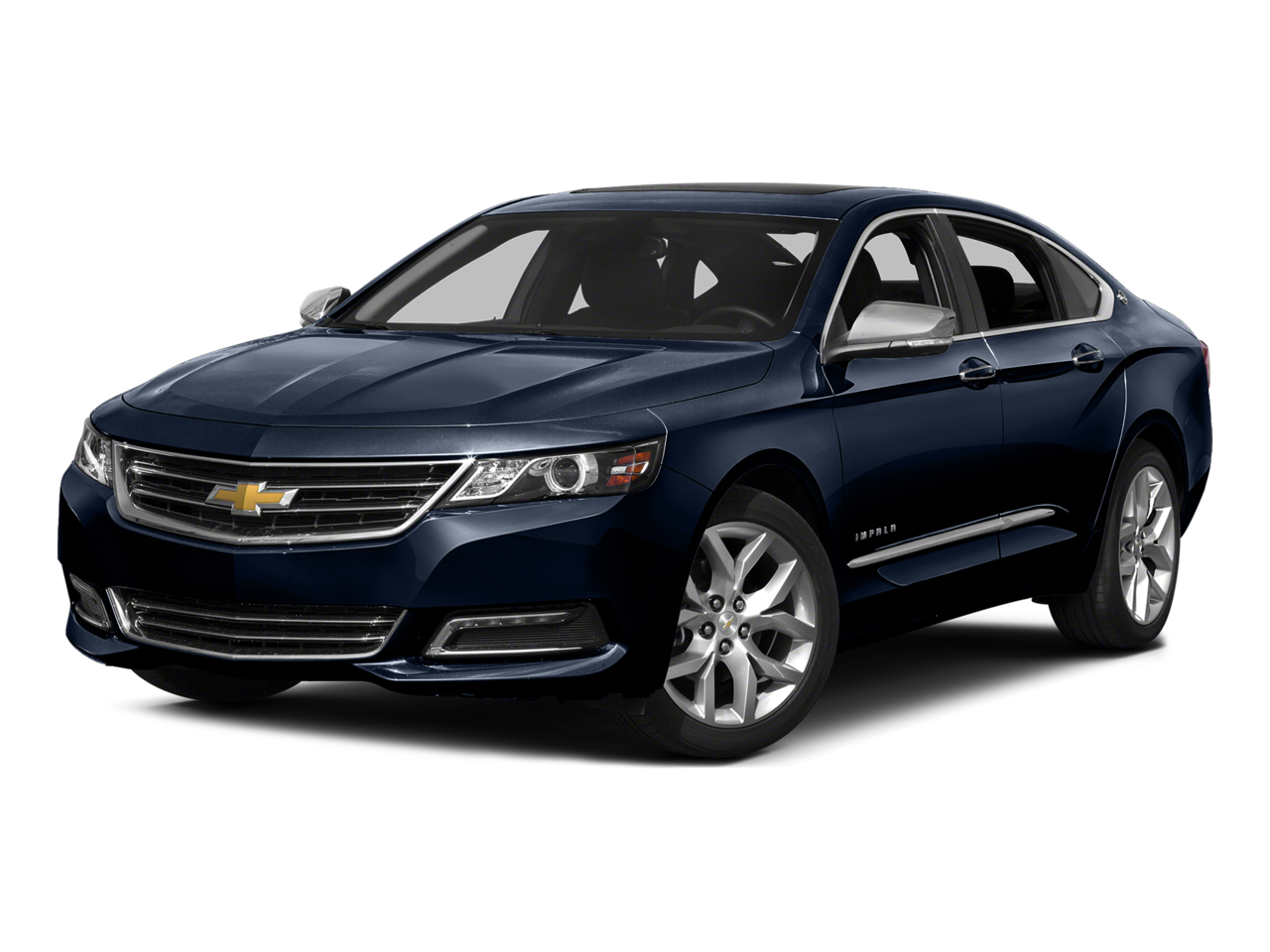 2016 Chevrolet Impala 1G1145S31GU140759