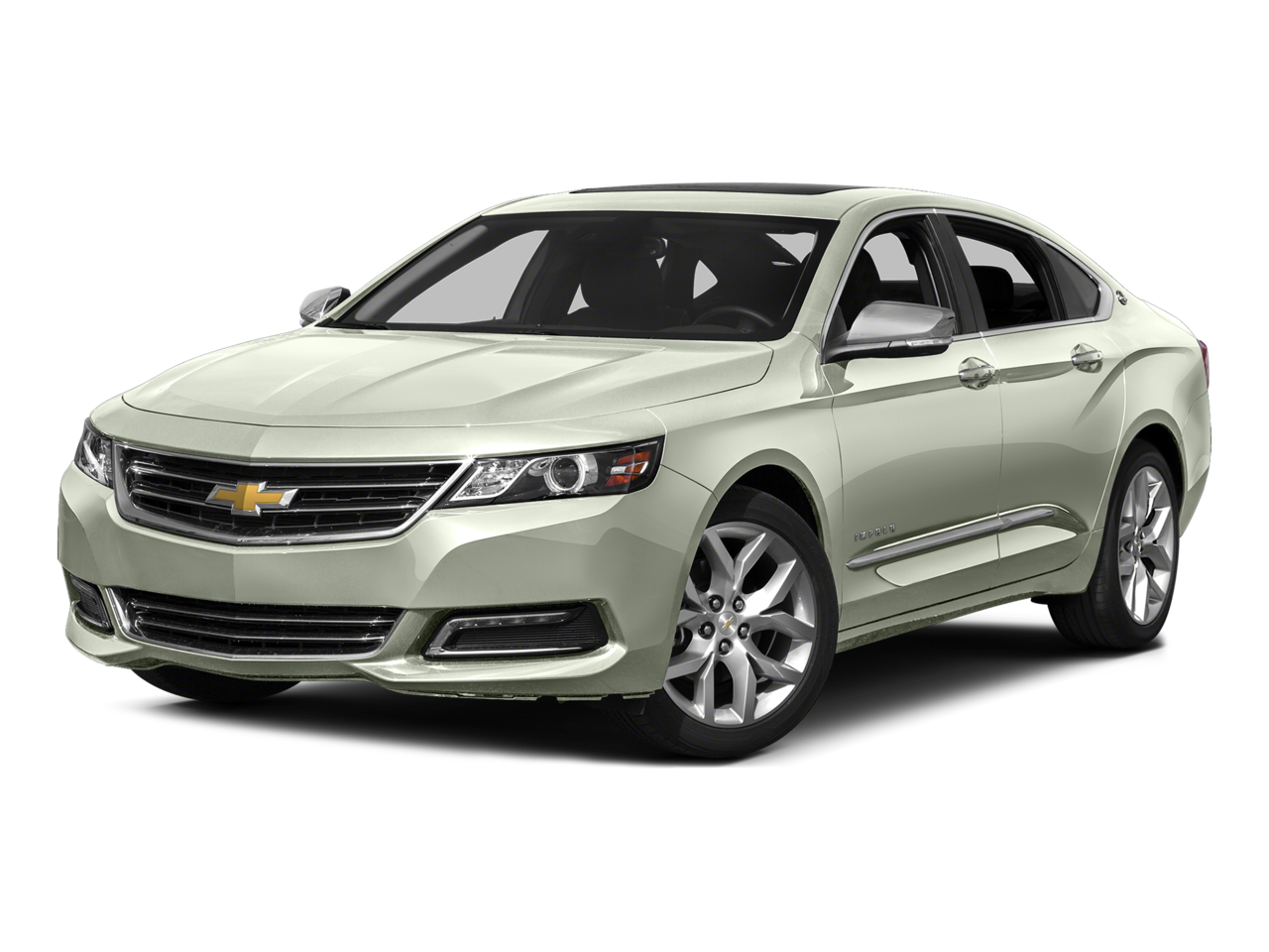 2016 Chevrolet Impala 2G1145S32G9142307