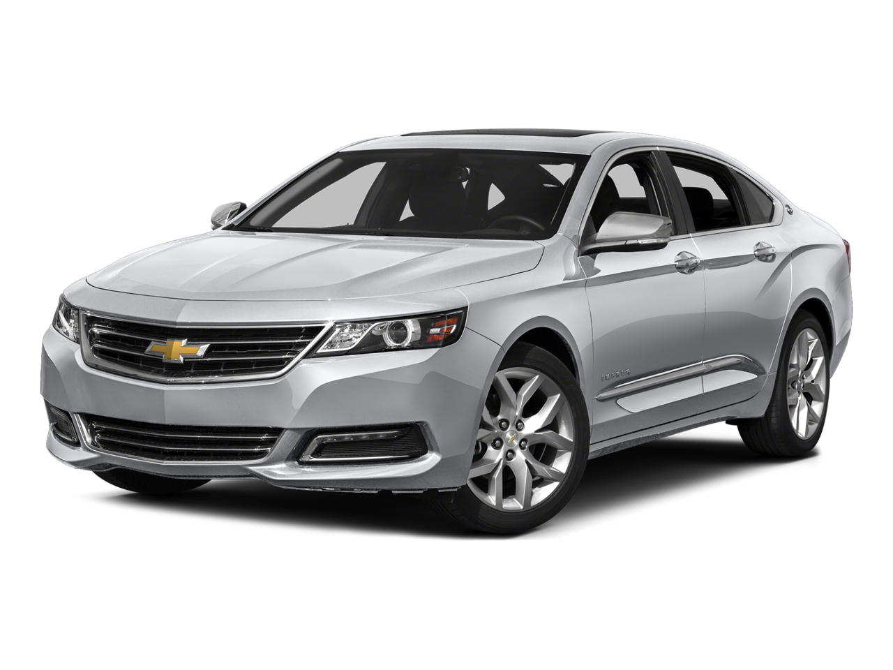 2016 Chevrolet Impala 2G1145S39G9101933