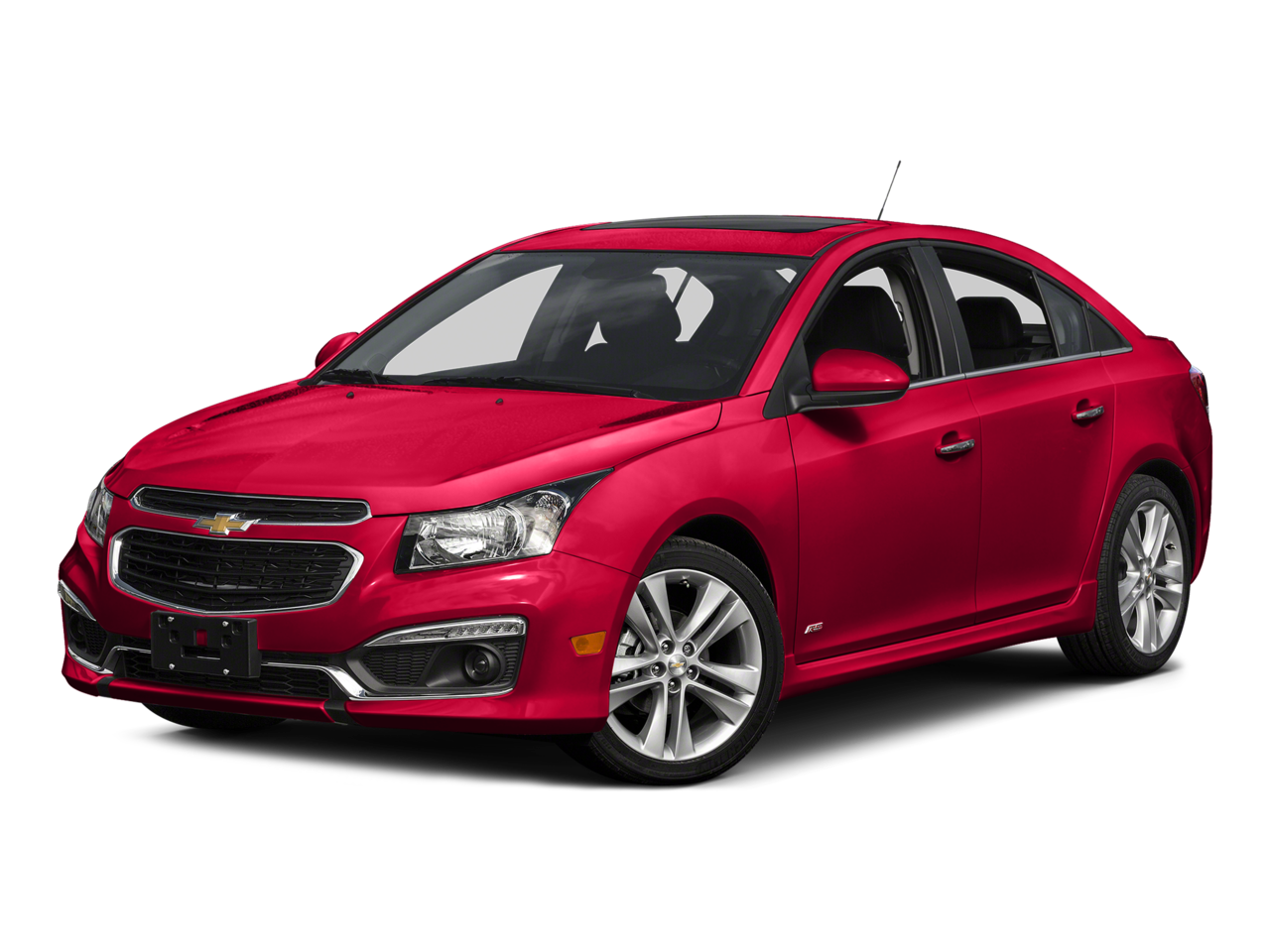 2016 Chevrolet Cruze Limited 1G1PE5SB3G7142347