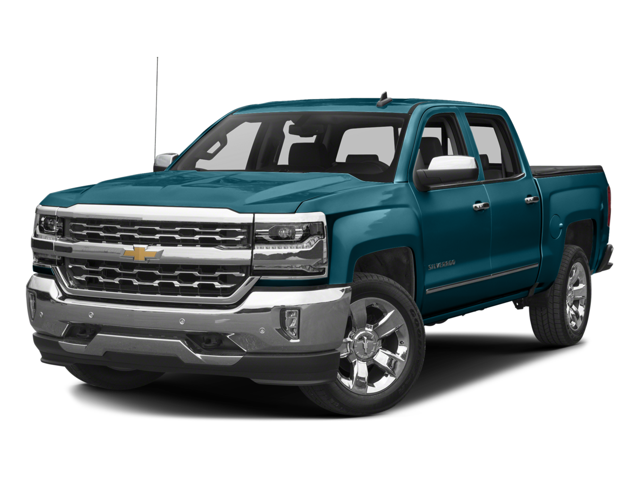 2016 Chevrolet Silverado 1500 3GCUKSEC6GG320357