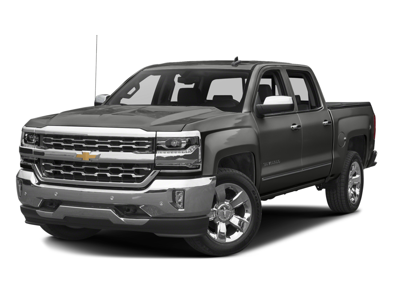 2016 Chevrolet Silverado 1500 3GCUKSEC8GG218980