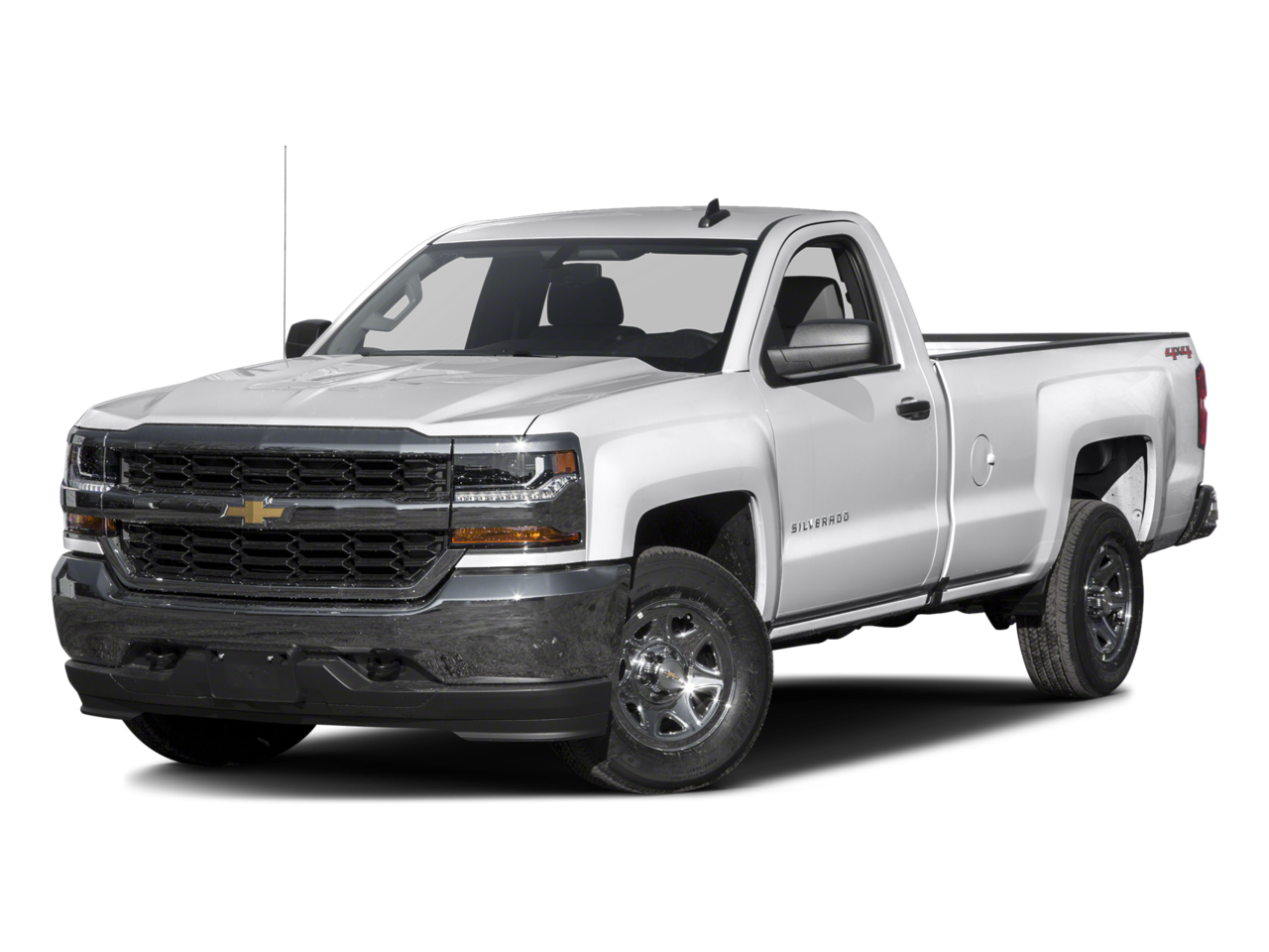 2016 Chevrolet Silverado 1500 1GCNCNEC1GZ392733