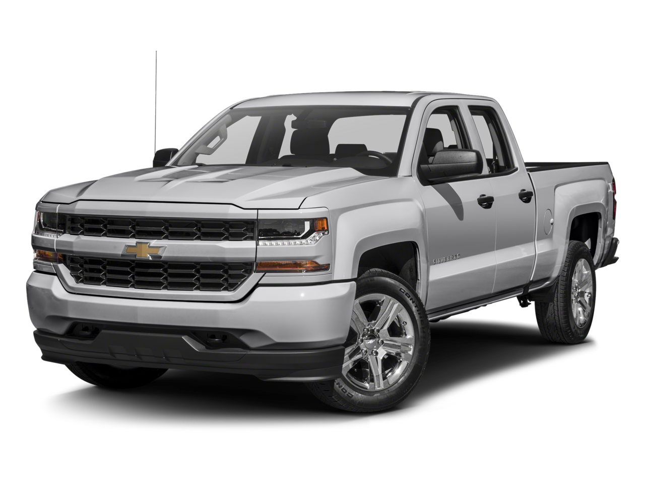 2016 Chevrolet Silverado 1500 1GCRCPEH5GZ315825