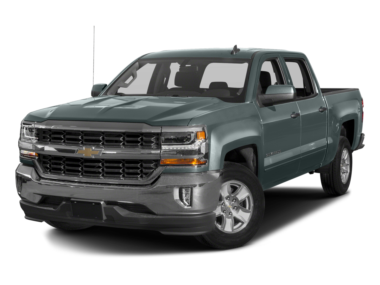 2016 Chevrolet Silverado 1500 3GCUKRECXGG226961