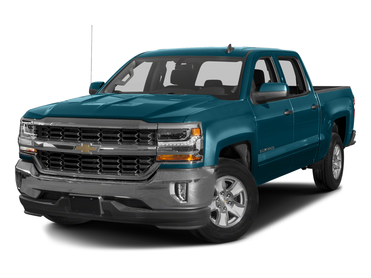 2016 Chevrolet Silverado 1500 3GCPCREC0GG182236