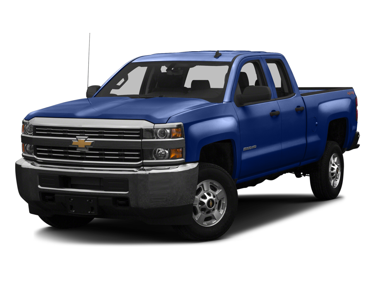 2016 Chevrolet Silverado 2500HD 1GC2KUEG4GZ211417