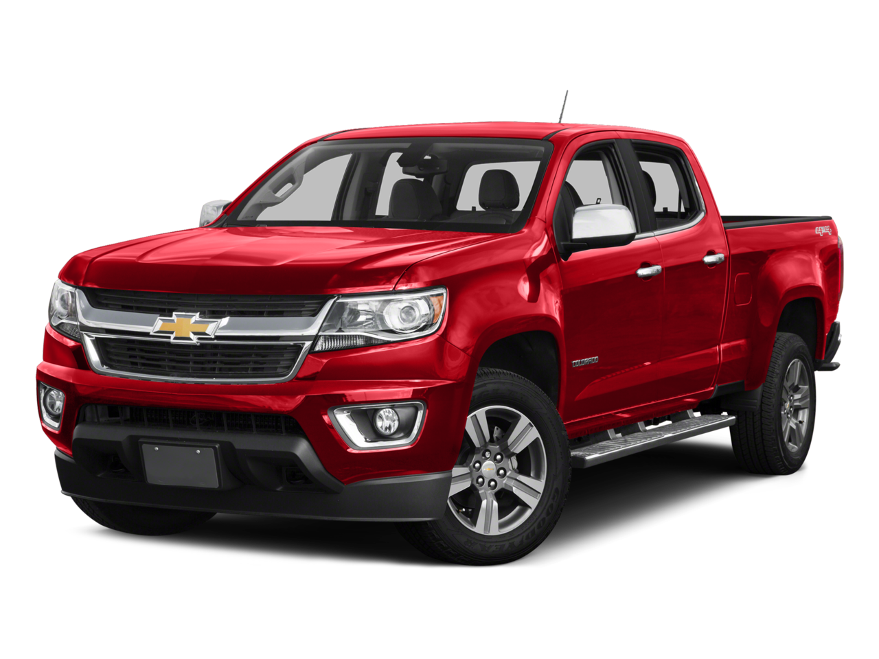 2016 Chevrolet Colorado 1GCGTCE34G1199925