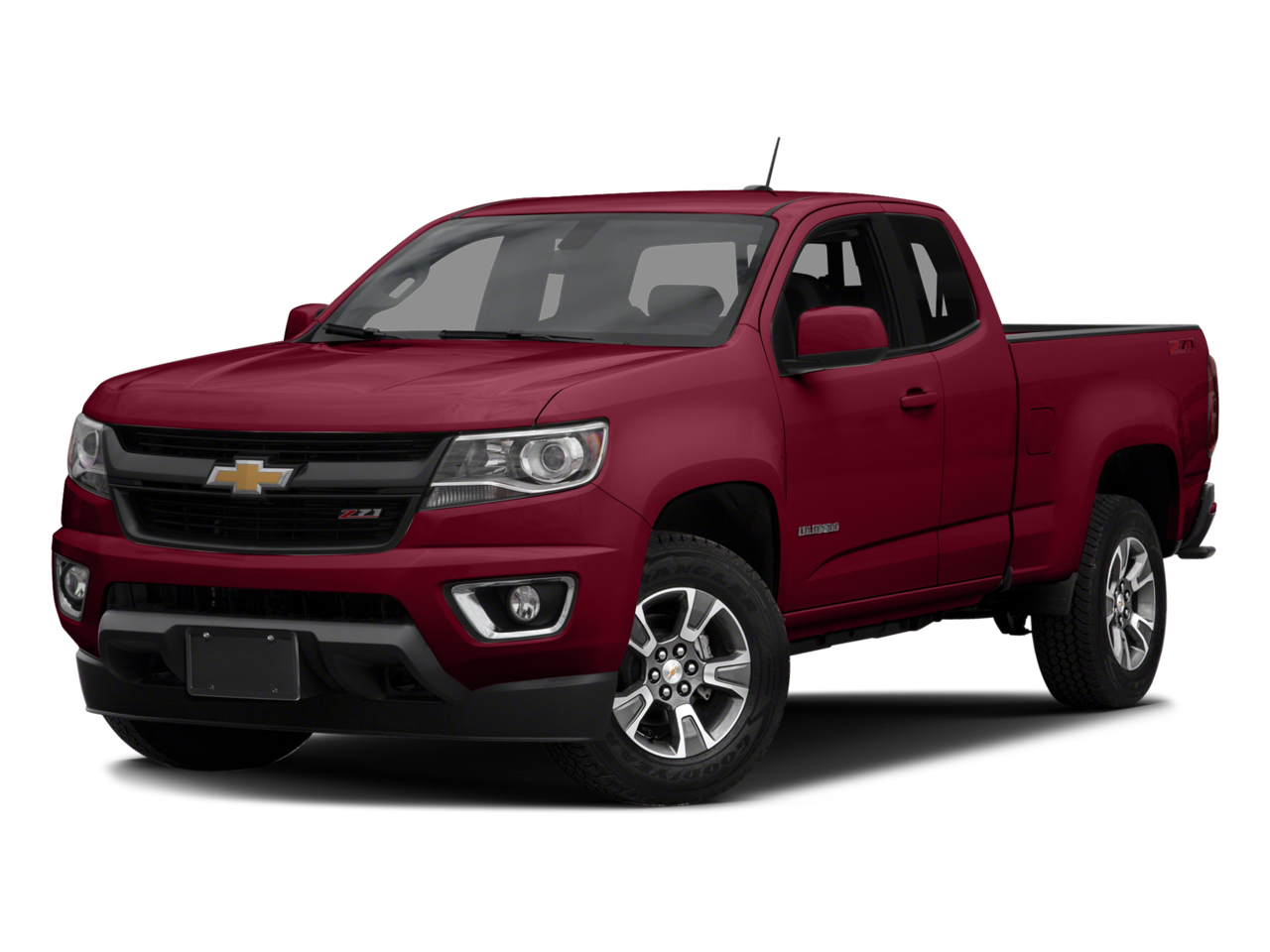 2016 Chevrolet Colorado 1GCHTDE35G1221375
