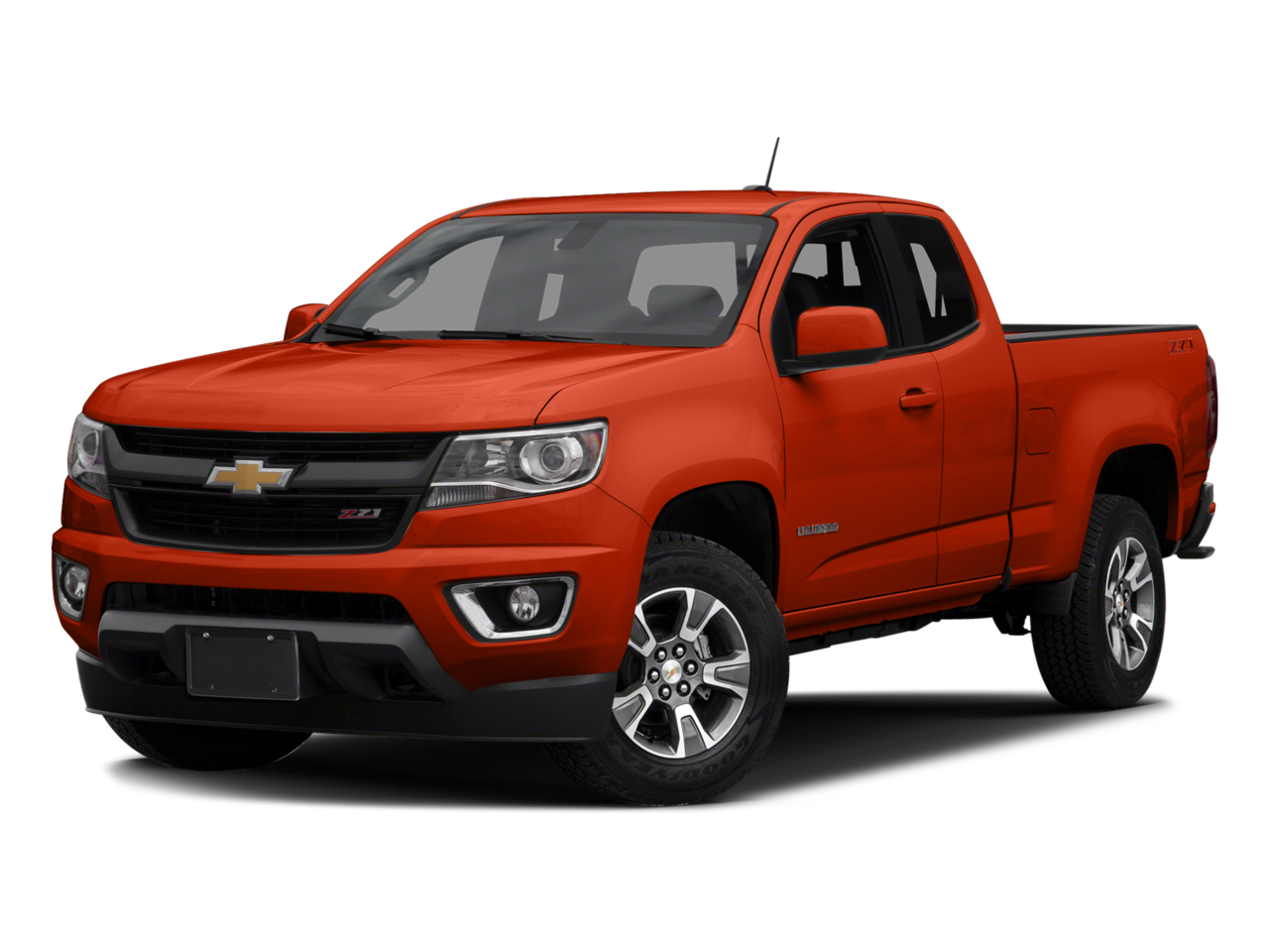 2016 Chevrolet Colorado 1GCHTDE30G1361768
