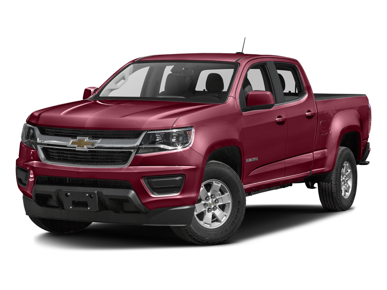 2016 Chevrolet Colorado 1GCGSBE37G1196658