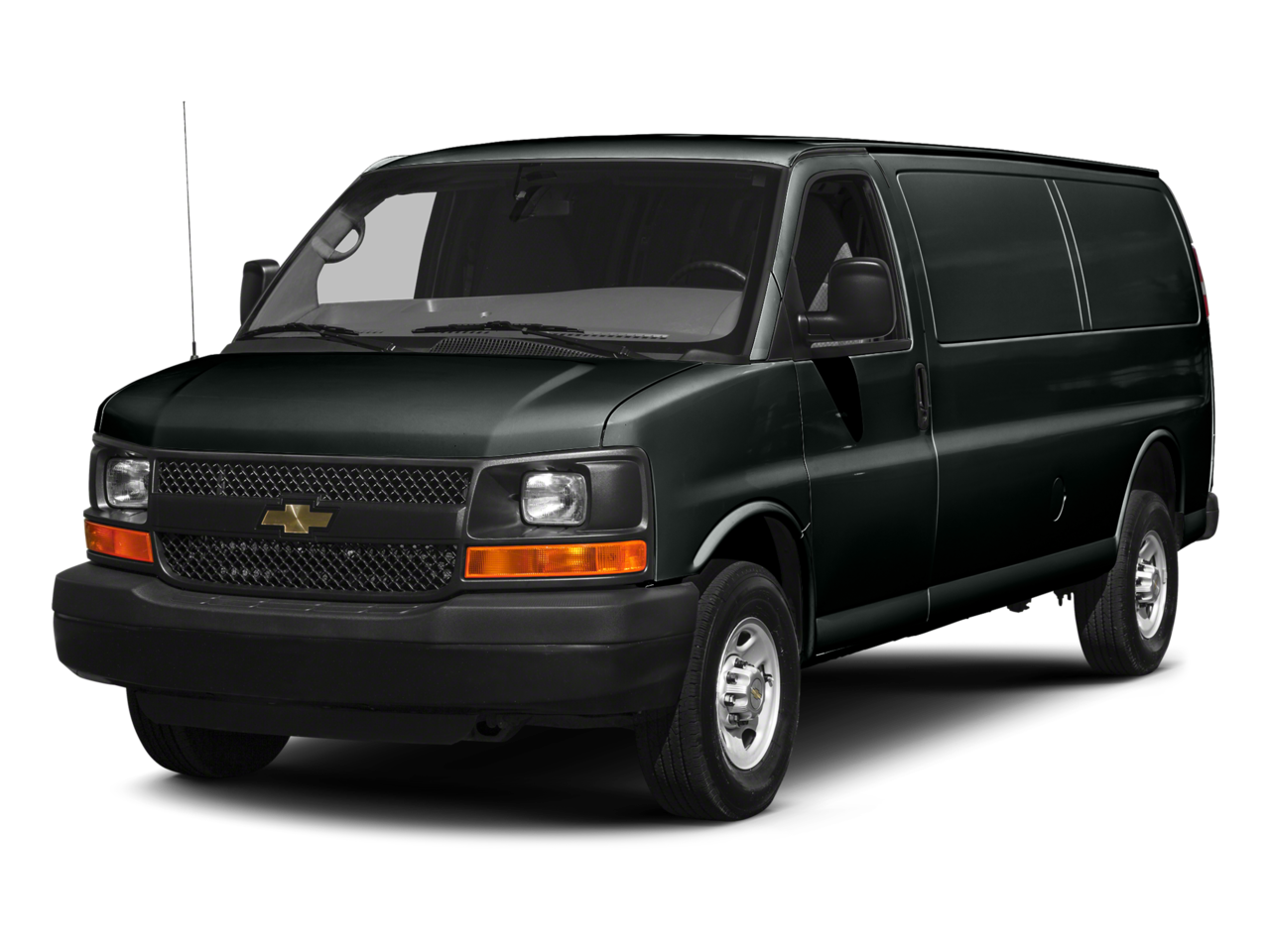 2016 Chevrolet Express Cargo Van 1GCZGHFF3G1142456