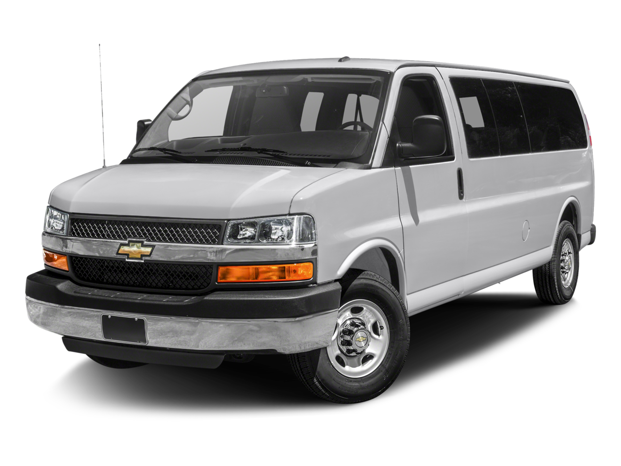 2016 Chevrolet Express Passenger 1GAZGPFG6G1247486