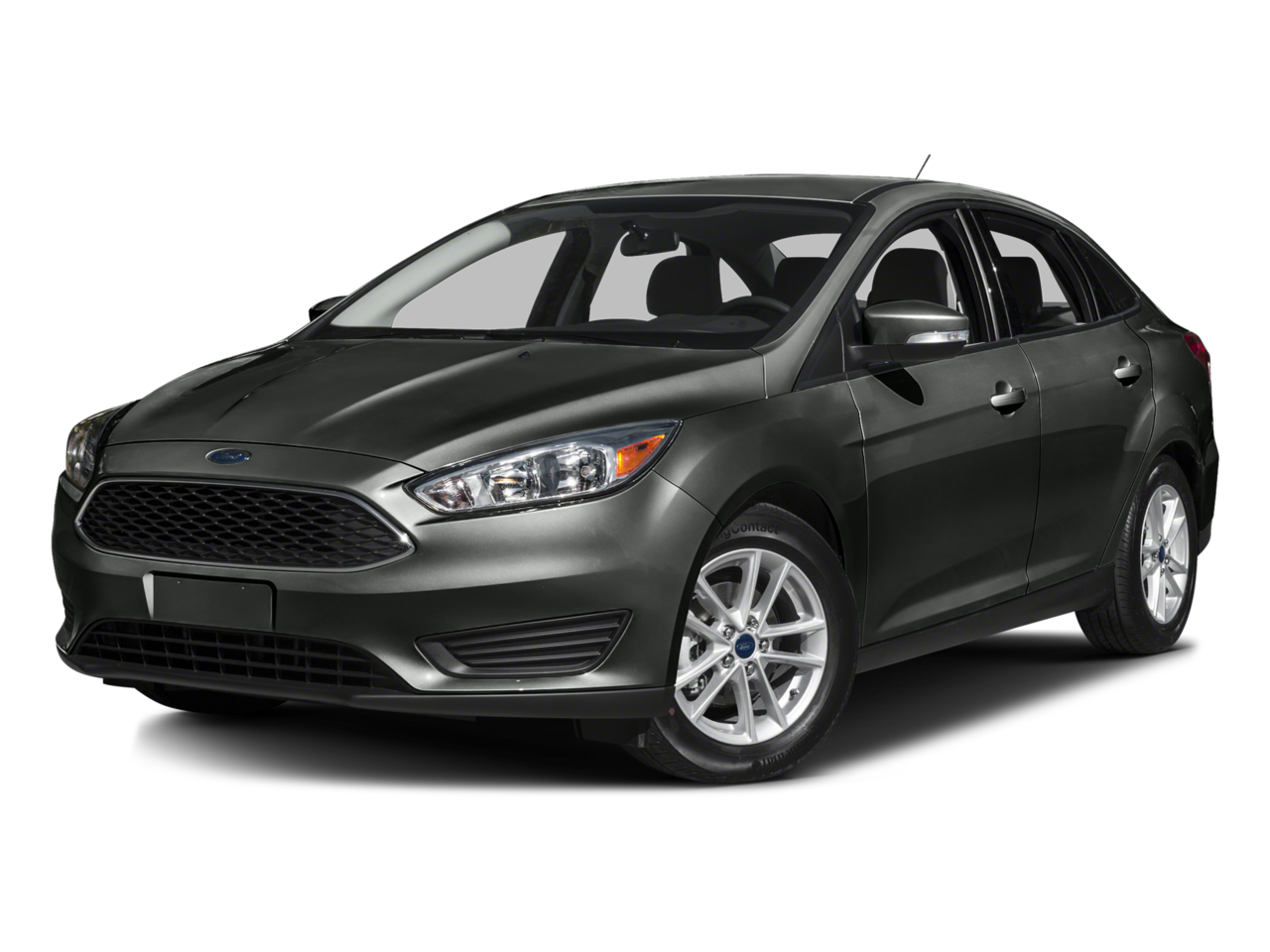 Select 2016 Ford Focus