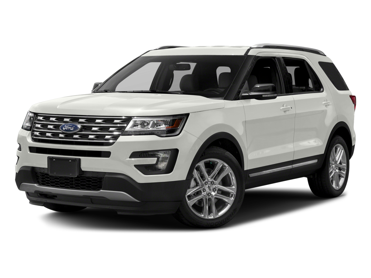 Select 2016 Ford Explorer