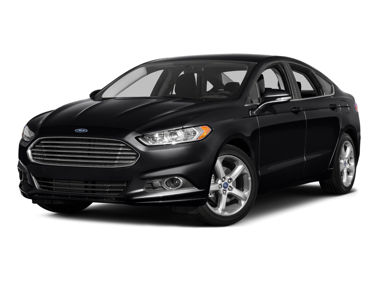 Select 2016 Ford Fusion