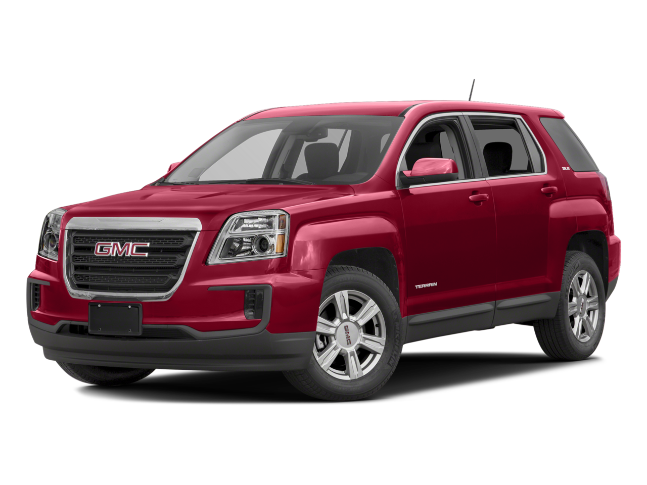 2016 GMC Terrain 2GKALMEK2G6143356