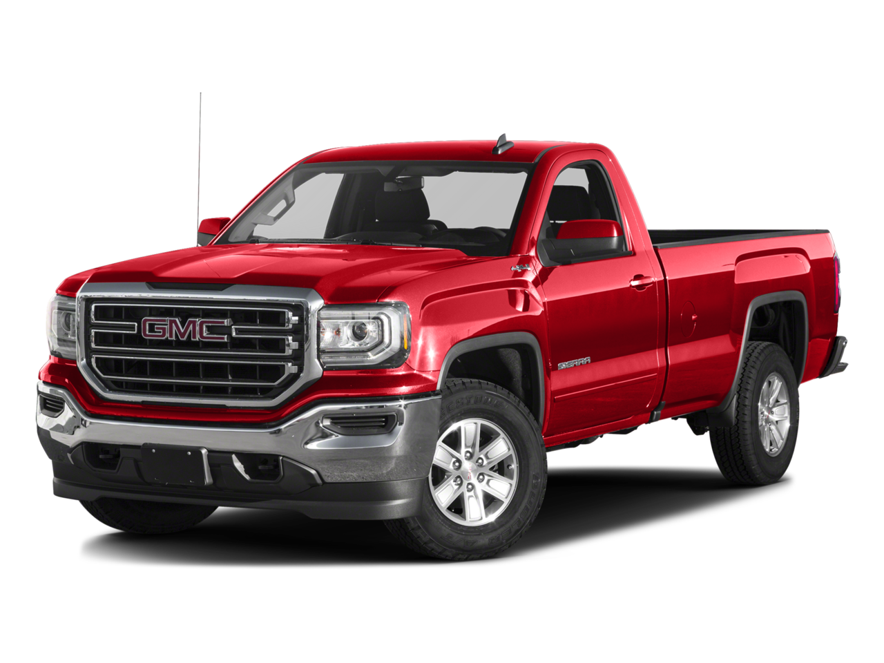 2016 GMC Sierra 1500 1GTN2MEC8GZ327682
