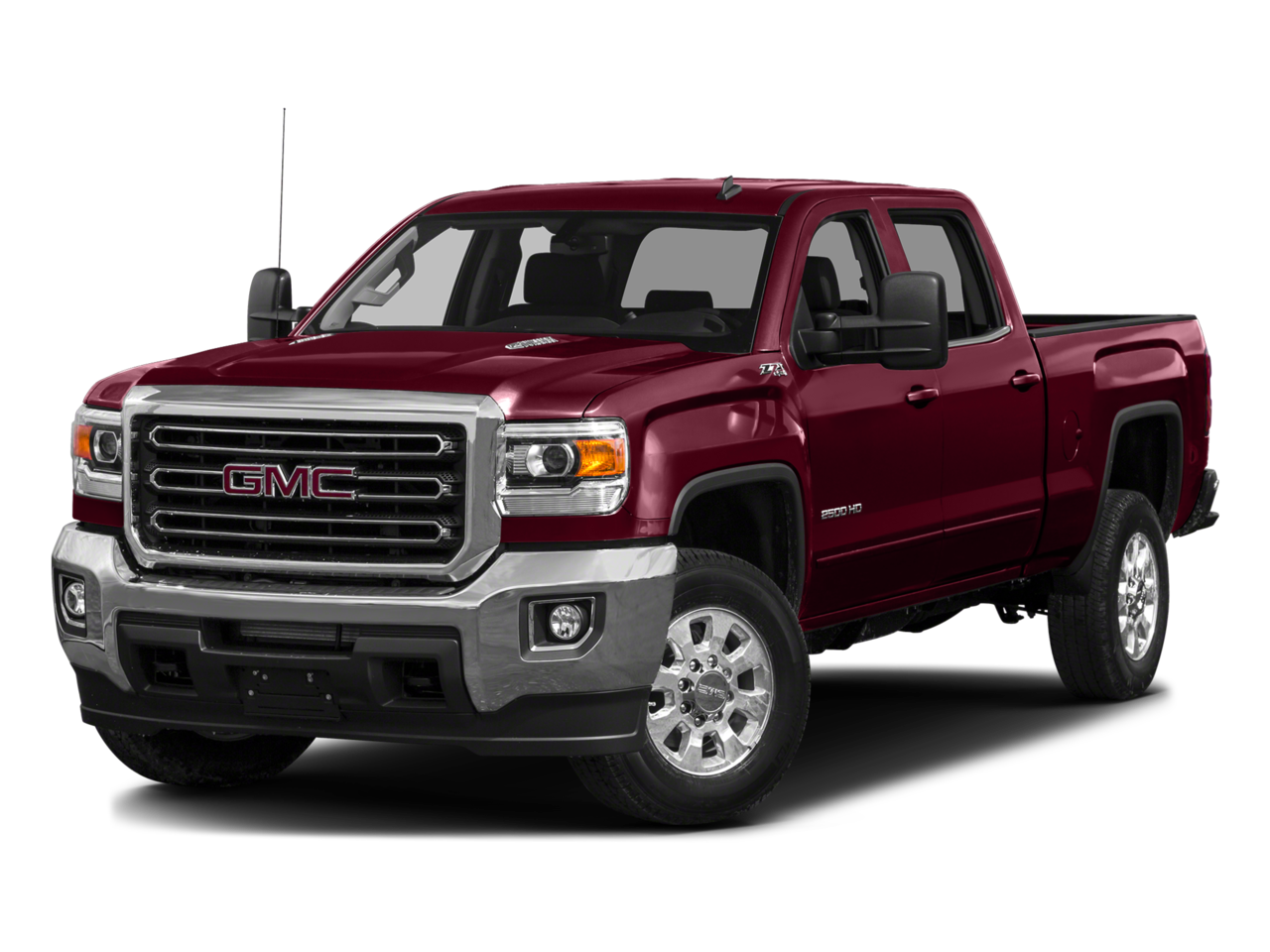 2016 GMC Sierra 2500HD 1GT12SEGXGF296281
