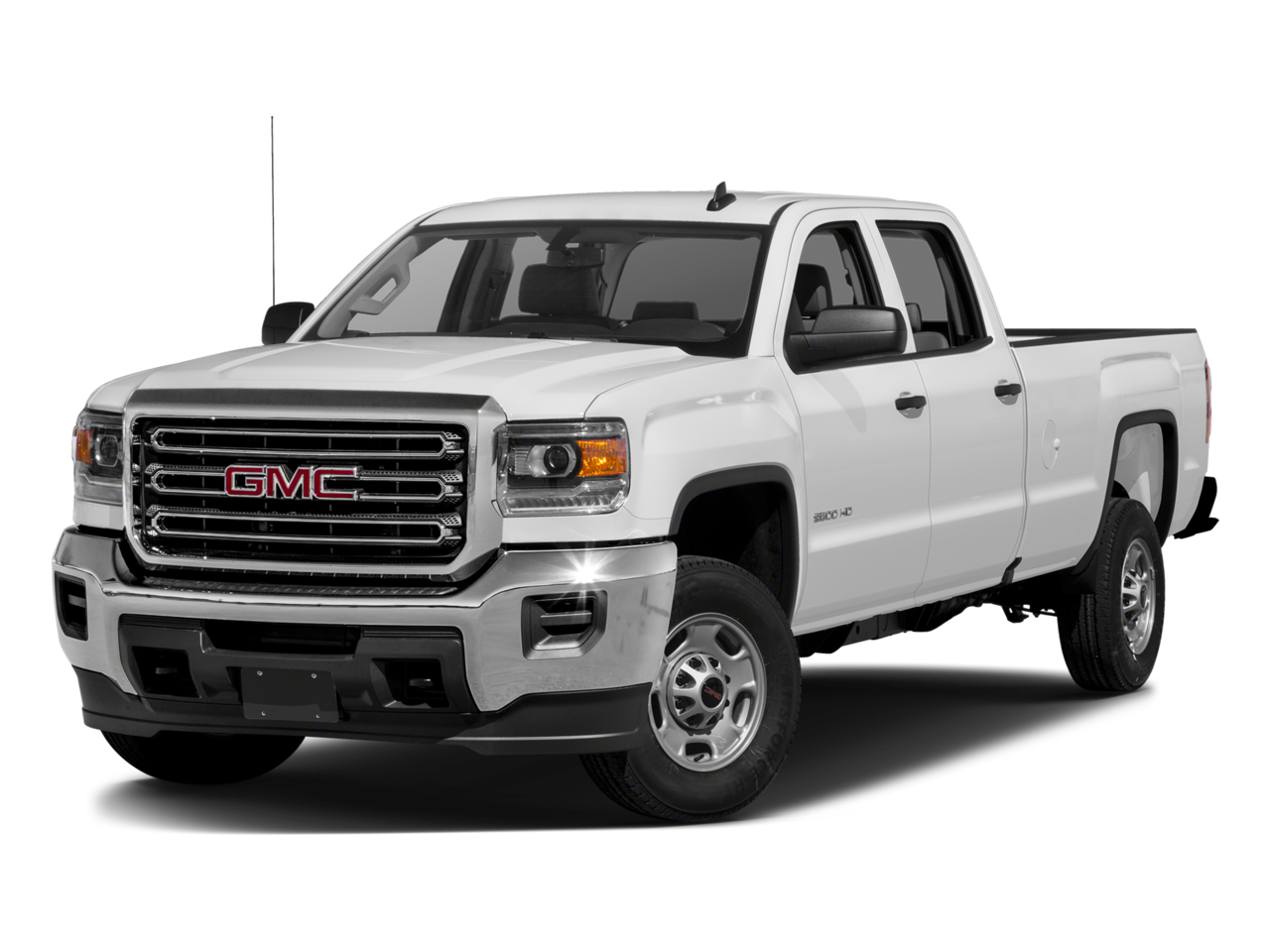 2016 GMC Sierra 2500HD 1GT12RE89GF153405