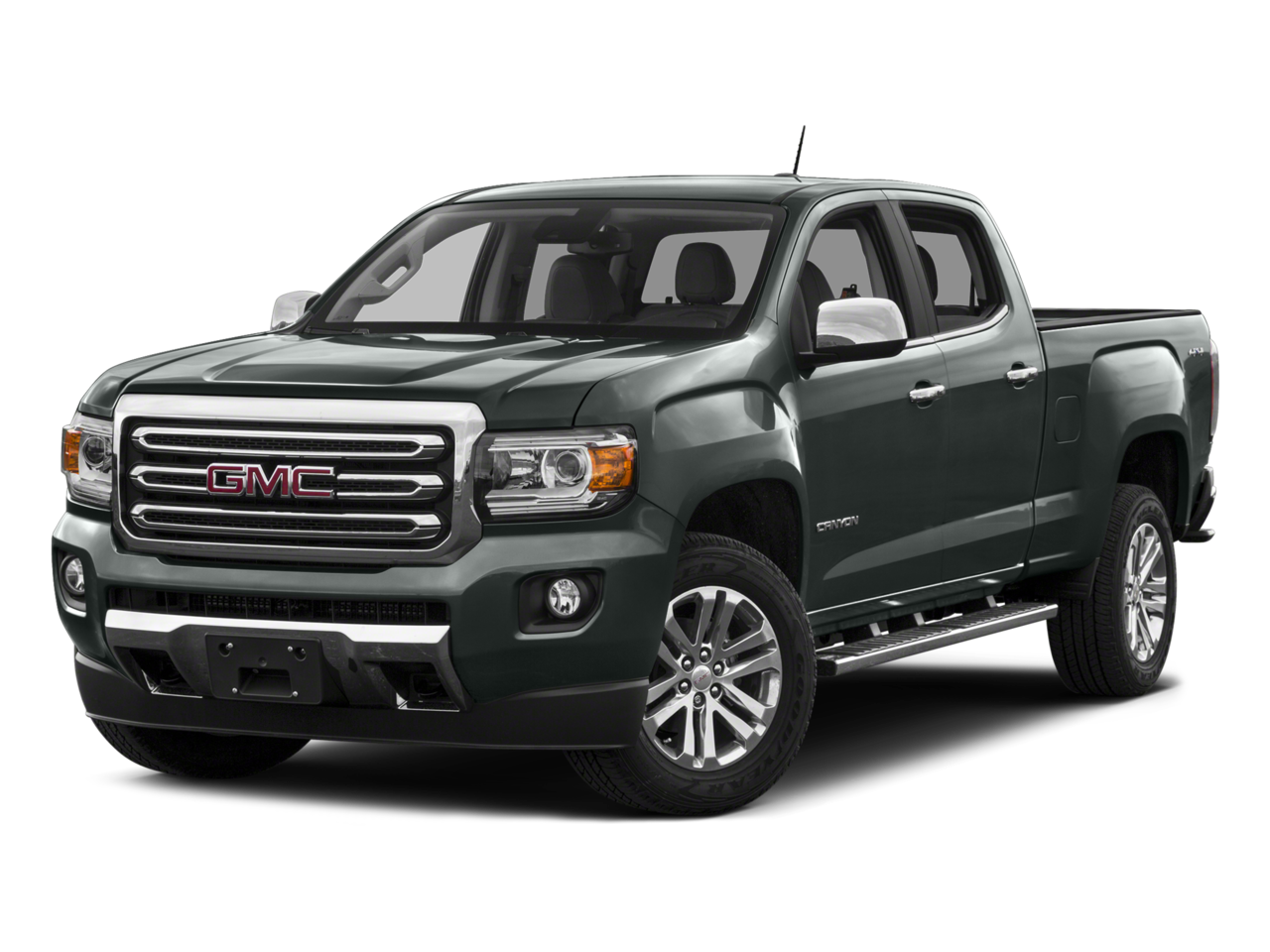 2016 GMC Canyon 1GTG6DE37G1112371
