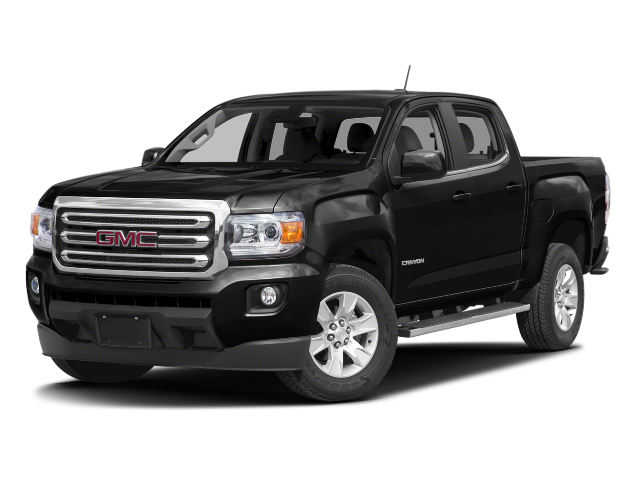 2016 GMC Canyon 1GTG6CE32G1271132