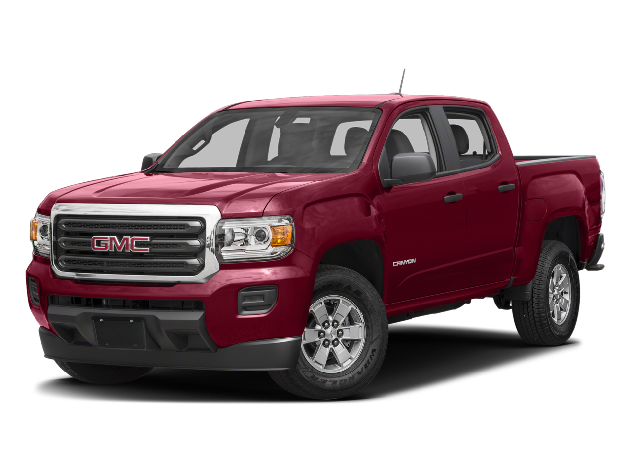 2016 GMC Canyon 1GTG5BEA1G1163404
