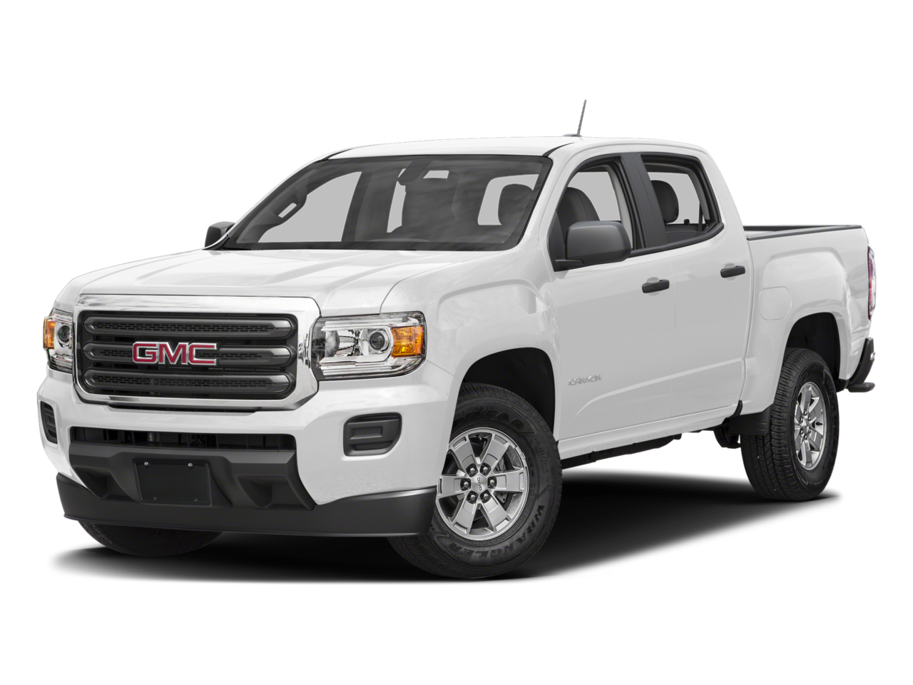 2016 GMC Canyon 1GTG5BE39G1187855