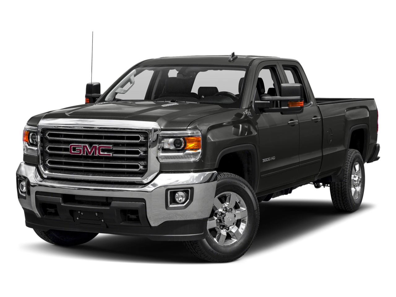 2016 GMC Sierra 3500HD 1GT52XC83GZ145517