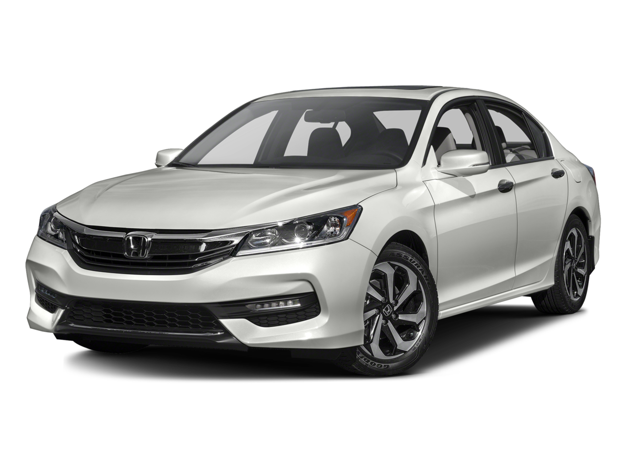 Select 2016 Honda Accord Sedan