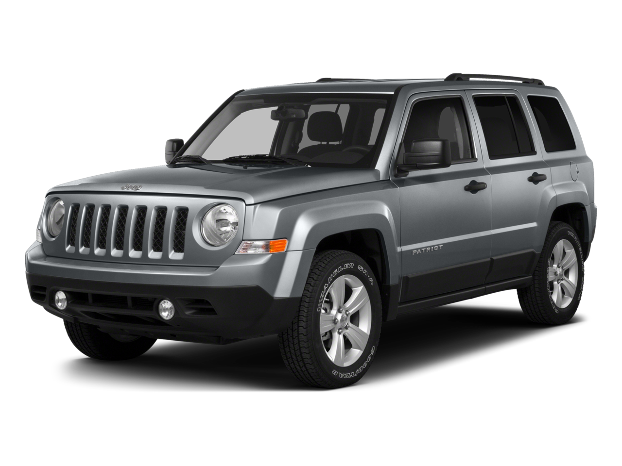 Select 2016 Jeep Patriot
