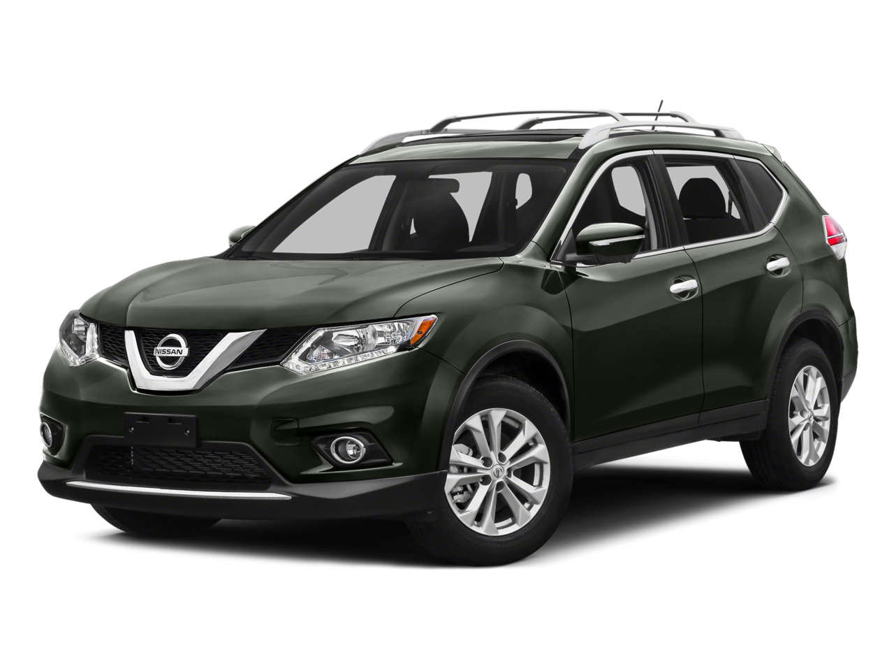 Select 2016 Nissan Rogue