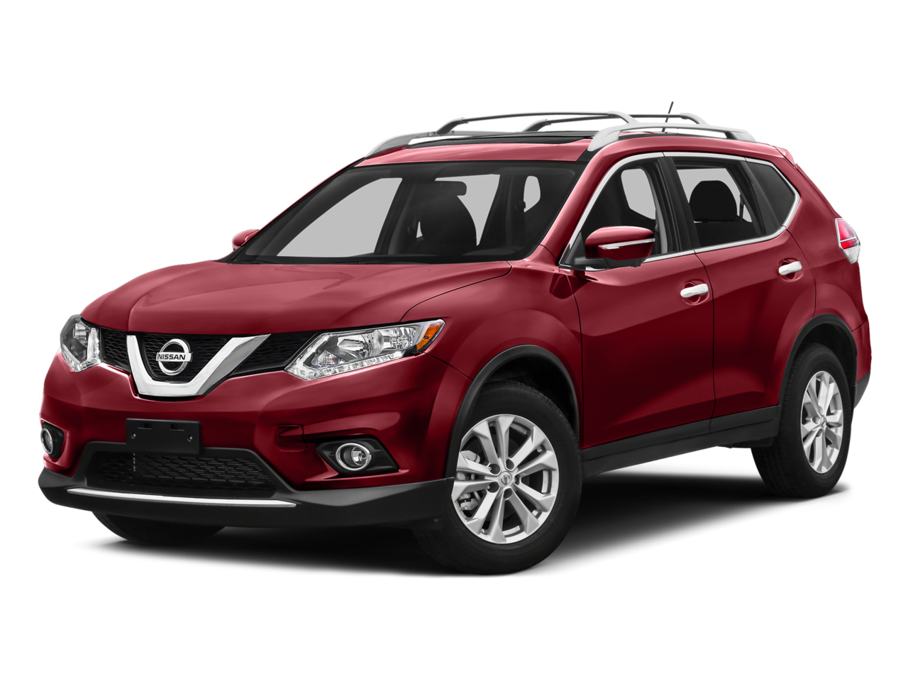 Select 2016 Nissan Rogue