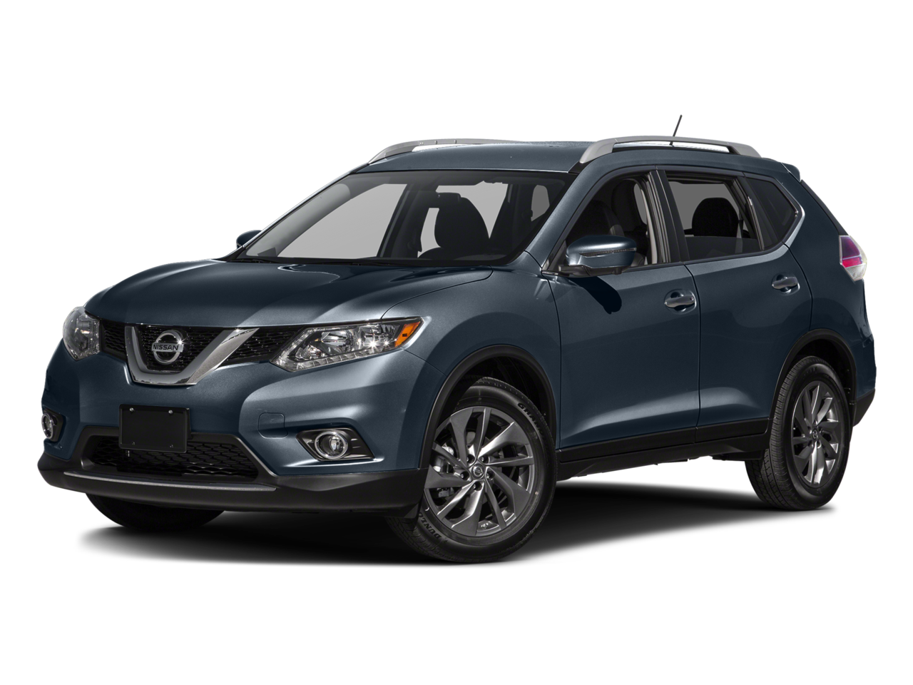 Select 2016 Nissan Rogue