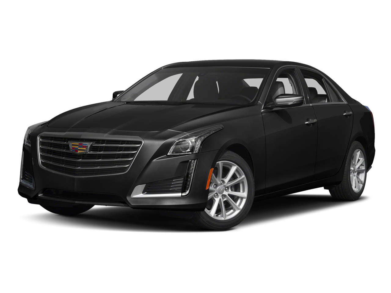 2017 Cadillac CTS Sedan 1G6AX5SX4H0157858