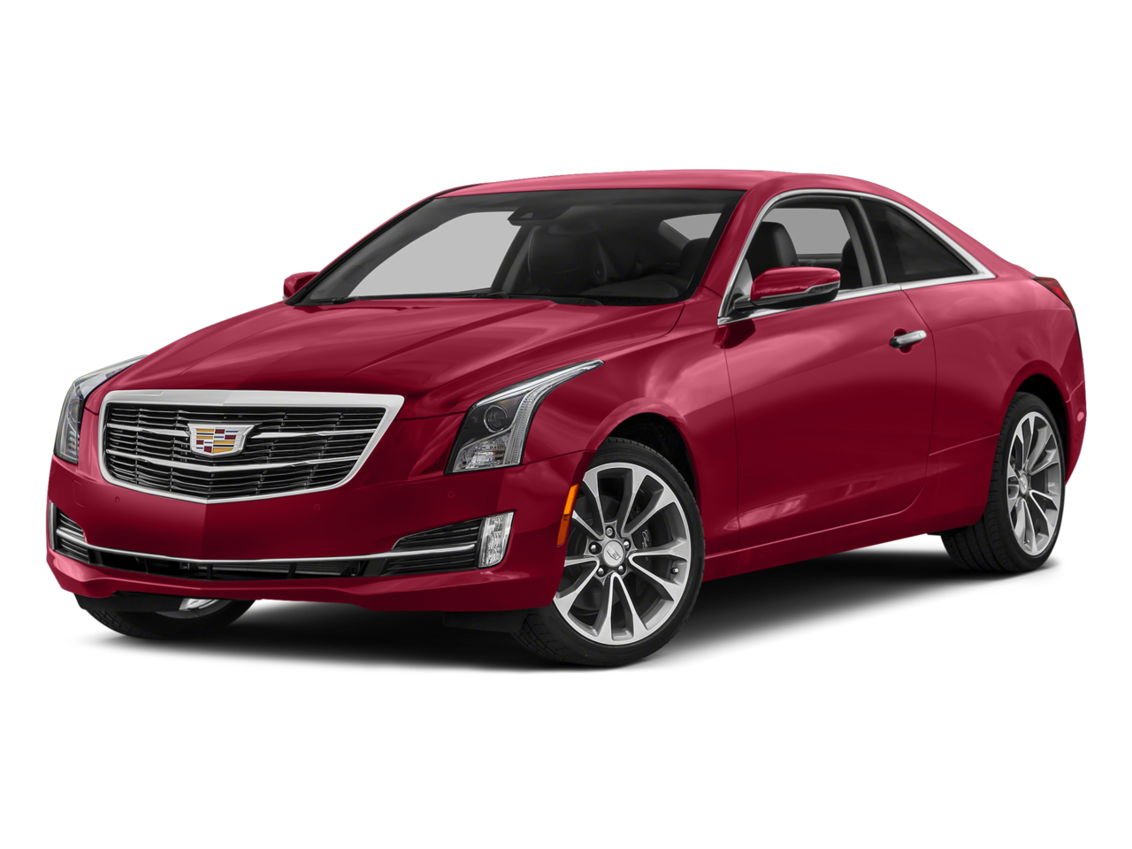 2017 Cadillac ATS Coupe 1G6AB1RX2H0204883