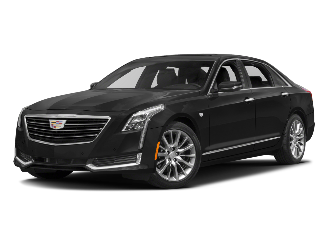2017 Cadillac CT6 1G6KF5RS7HU206125