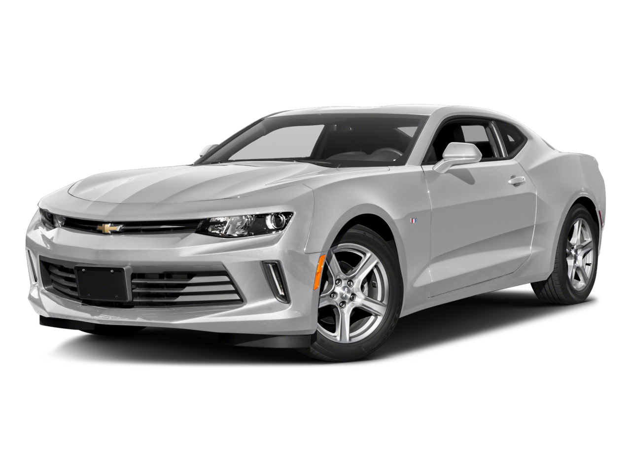 2017 Chevrolet Camaro 1G1FC1RS8H0165035