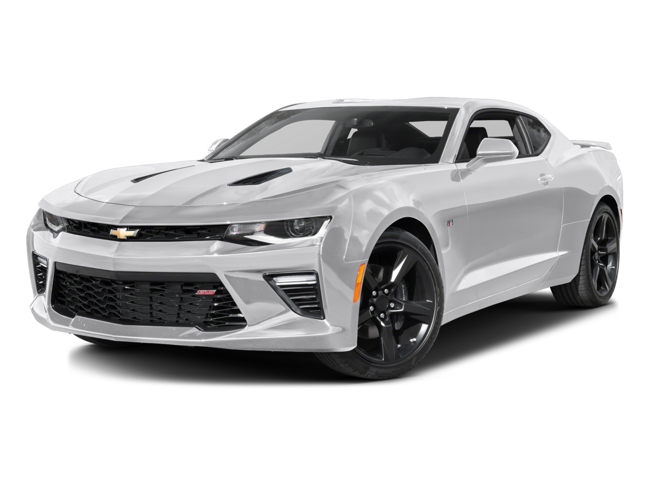 2017 Chevrolet Camaro 1G1FH1R77H0107608