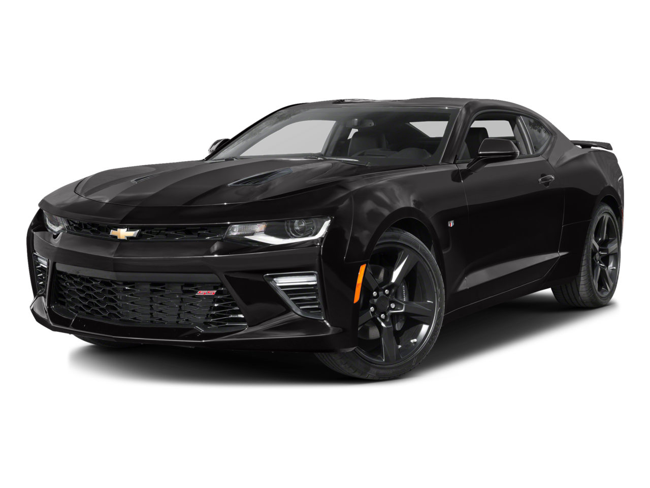 2017 Chevrolet Camaro 1G1FH1R77H0107012