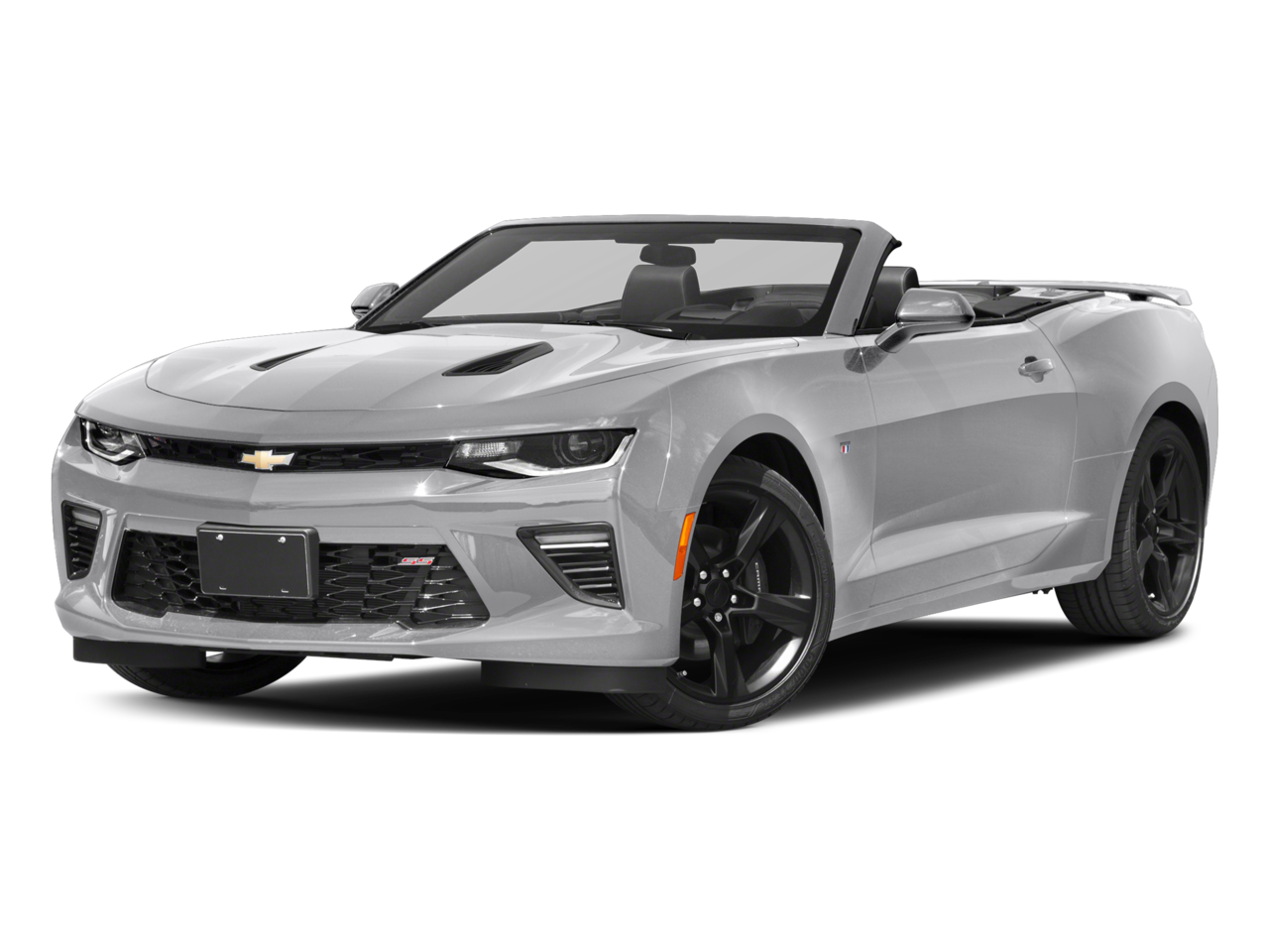 2017 Chevrolet Camaro 1G1FH3D79H0121643